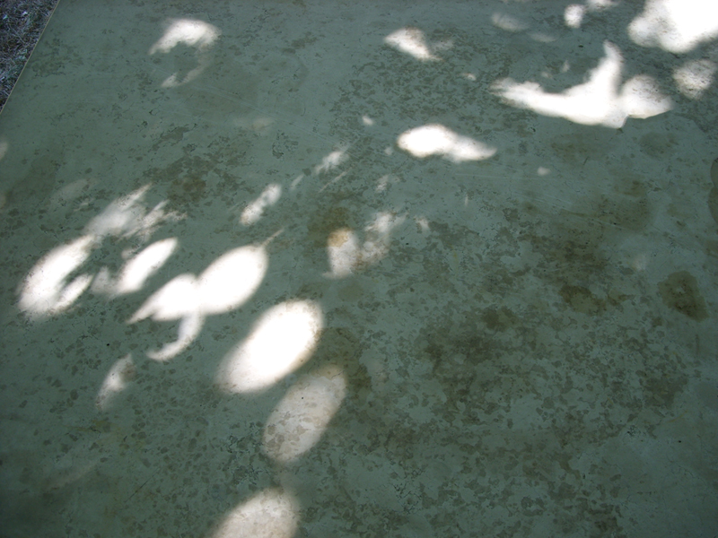 The composers gardentable2